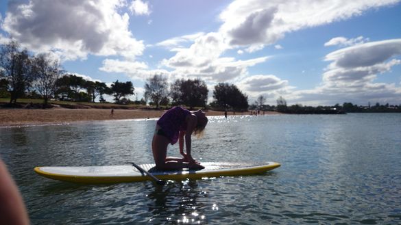 Bay Island Stand Up Paddle Co