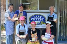 Easy Cheesy