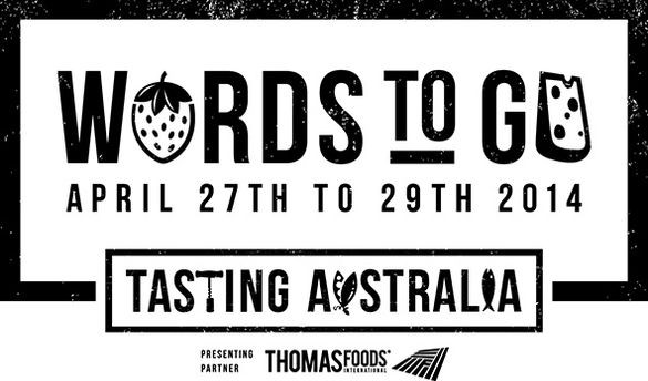 Tasting Australia\'s Words to Go