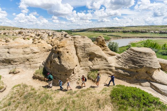 Photo Credit: Travel Alberta | Davey Lieske