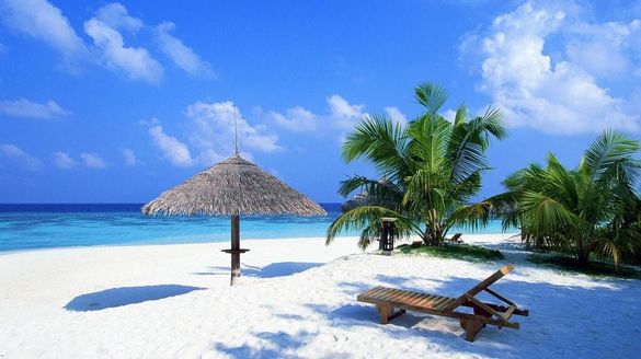 Dominican Republic beach