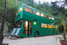 Big Green Bus