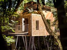 The Woodsman's Treehouse