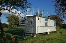 Warwick Knight Caravan