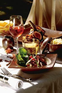 Gastronomy holidays at Constance