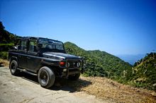 1960s-style Jeep