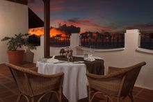 In Villa Private Dining