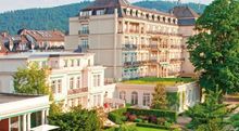 Hotel Brenner, front