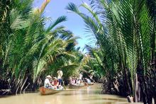 A Mekong Discovery Tour Is Included In The Bangkok To Hanoi FIT Pass