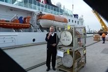 Hurtigruten Whisky - Dock