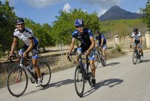 Cycling