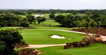 Mission Hill Golf Club Hai Nan