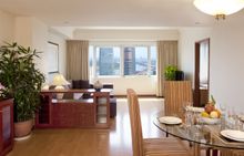 Sedona Suites Ho Chi Minh City, Vietnam  Three-Bedroom Apartment 