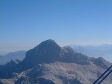 Julian Alps In Sloveni