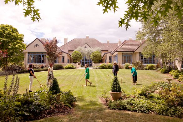 Peppers Manor House