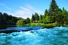 Huka Lodge