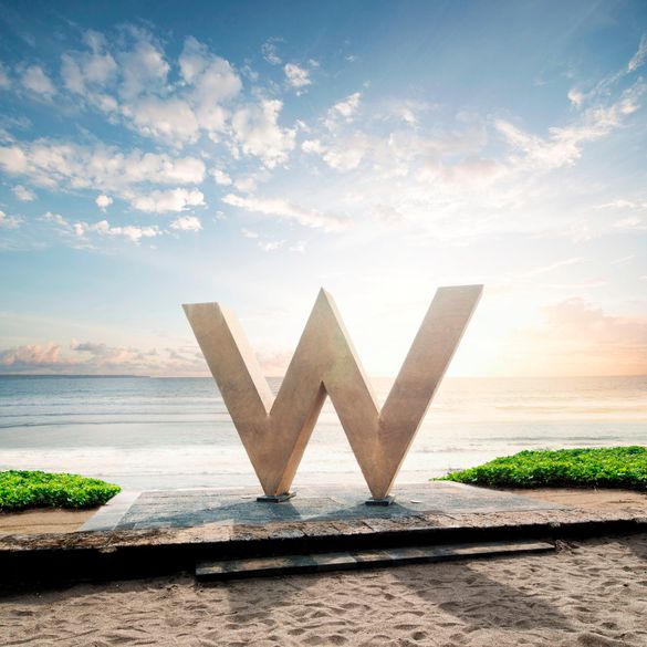 W Retreat & Spa Bali - Seminyak