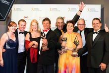 South Australian National Tourism Awards Winners