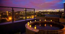 Bermondsey Square Hotel Lucy Suite