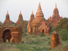 Bagan Temples