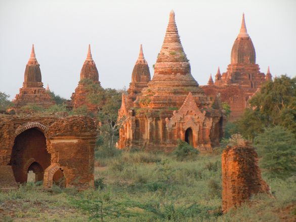 Bagan Temples