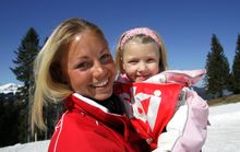 Ski Famille Inclusive Childcare