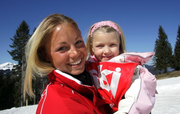 Ski Famille Inclusive Childcare
