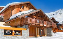 Chalet Eva, Reberty 2000