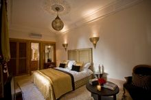 Suite in Marrakech Medina Riad