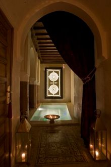 Hammam Spa Marrakech