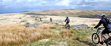MudTrek Mountain Bike Breaks  