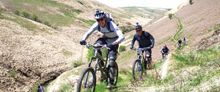MudTrek Mountain Bike Breaks  
