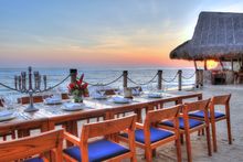 Finn\'s beach Club Event