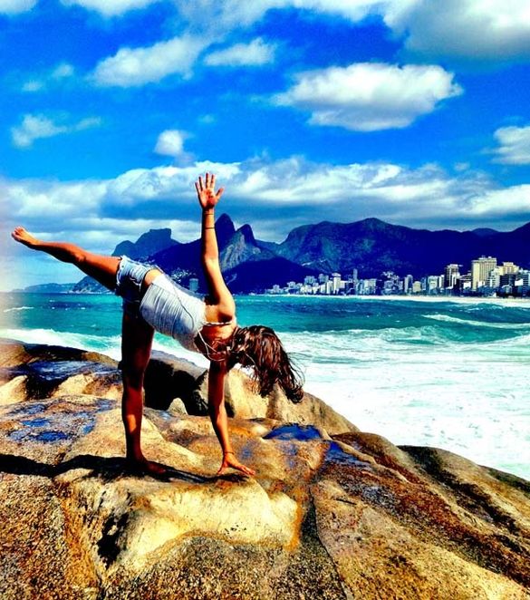 Yoga Body Rio - New Brazilian Yoga Retreats