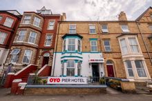 OYO Pier Hotel Rhyl North Wales