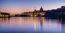 Valletta By Night