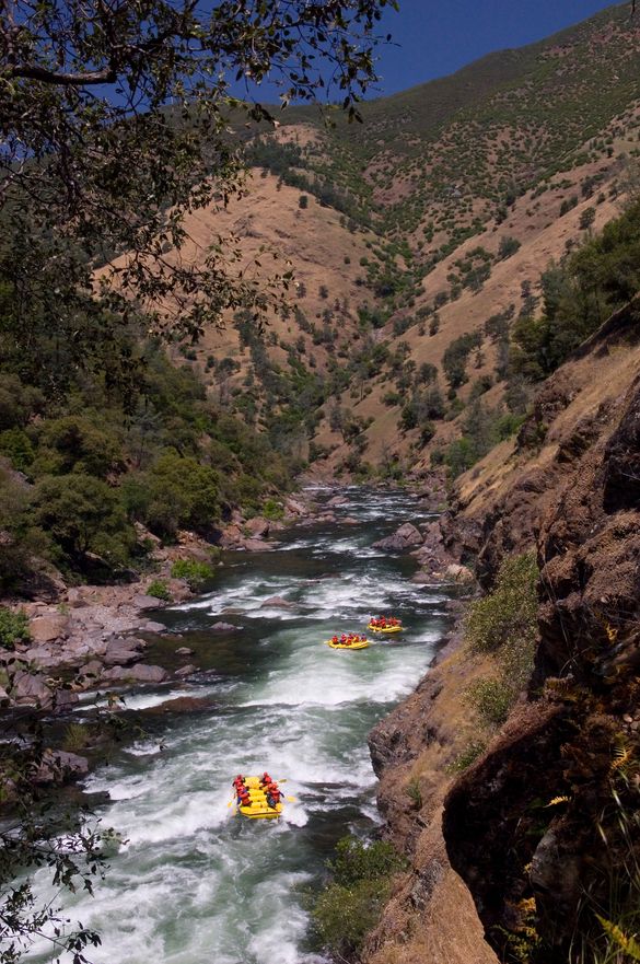 Whitewater Rafting adventures!