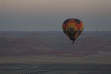 Balloon safari – Sossusvlei, Namibia