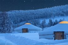 Yurt District