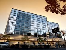 The Line Hotel  Koreatown LA