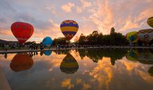 Canberra Balloon Spectacular