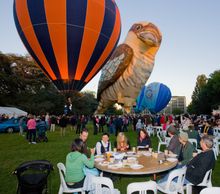Canberra Balloon Spectacular