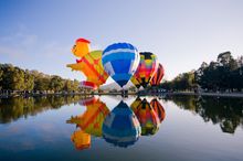 Canberra Balloon Spectacular