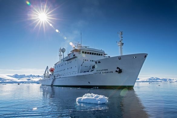 Akademik Sergey Vavilov