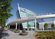 The Atlanta CityPASS program includes prepaid admission to five top attractions, including the Georgia Aquarium (pictured above).