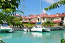 Eden Island apartment