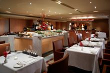 THE STEAK HOUSE winebar + grill (interior)