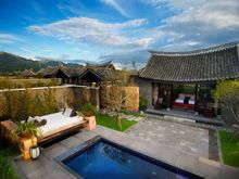 EarthCheck Gold Certified – Banyan Tree Lijiang, Yunnan Province