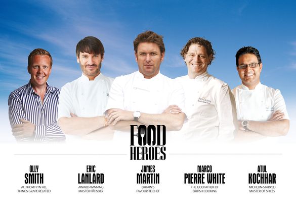 Food Heroes