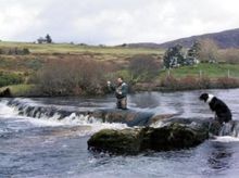 Fishing At Skeabost